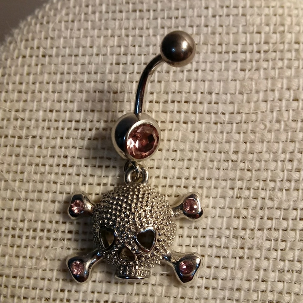 Belly ring - Picture 3 of 3